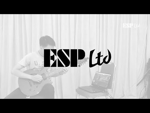 ESP LTD Strings of Glory Indonesia 2024 - Gerry Devianto