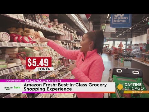 Amazon Fresh: Best-In-Class Grocery Shopping Experience