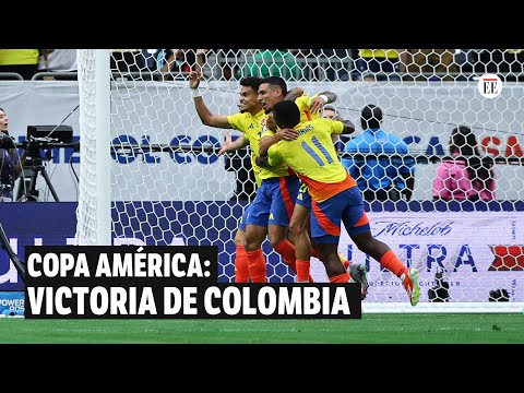 Colombia debutó con victoria en la Copa América 2024 | El Espectador