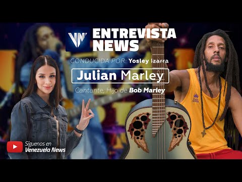 ¡Juju Marley por segunda vez en Venezuela!