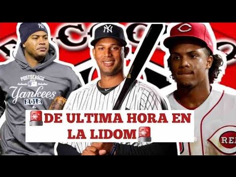 AARON HICKS SE VA DEL ESCOGIDO | YUNESKY MAYA CONSIGUE 300 PONCHES EN LIDOM | IVAN NOVA Y MAS