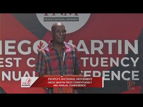 PM Rowley: I Have No Role In Prosecuting Anyone