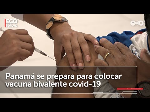 Vacuna bivalente protegerá contra variantes Covid-19 | #EcoNews