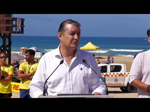El 112 lanza la campaña 'Cero Ahogados' para prevenir muertes en el medio acuático andaluz