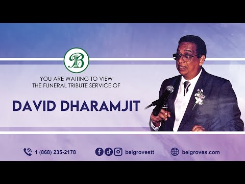David Dharamjit Tribute Service