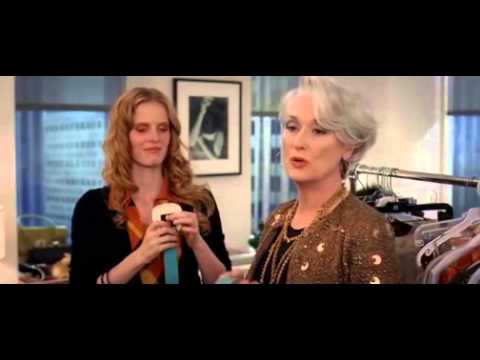 L Instant Culte Toutes Ces Fois Ou Miranda Priestly A Mis Le Monde A Ses Pieds Dans Le Diable S Habille En Prada Peaches