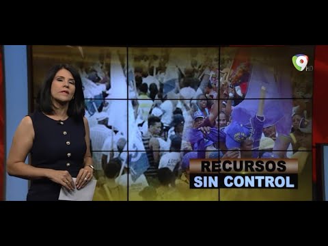 Recursos sin Control | El Informe con Alicia Ortega