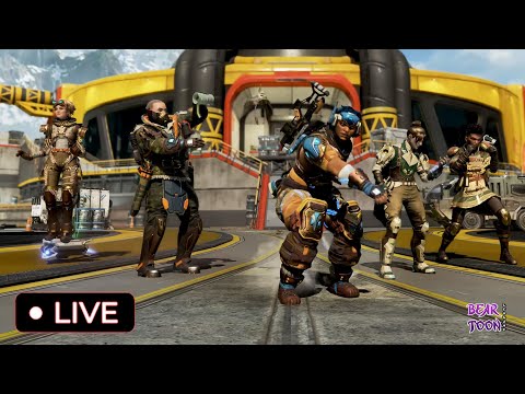 [Live]ApexLegendsSS149-ล