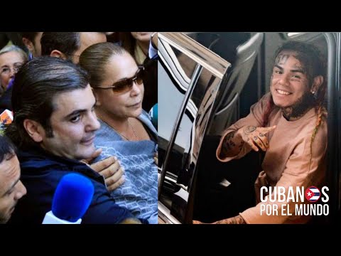 “Isabel Pantoja es la Tekashi 6ix9ine española” afirma Otaola tras las denuncias contra la cantante