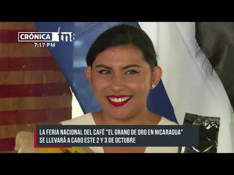 MEFCCA invita a las familias a «saborear» la Feria Nacional del Café - Nicaragua