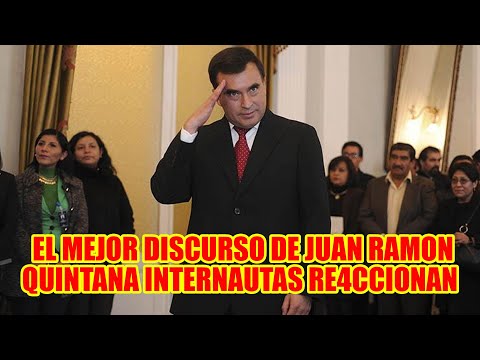 JUAN RAMON QUINTANA DIÓ MAGISTRAL DISCURSO EN EL AMPLIADO DEPARTAMENTAL DEL MAS-IPSP-COCHABAMBA..