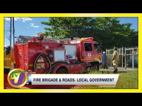 Jamaica's Fire Stations Prank Calls Concerns | Gov't Announce New Program | TVJ News - May 18 2021