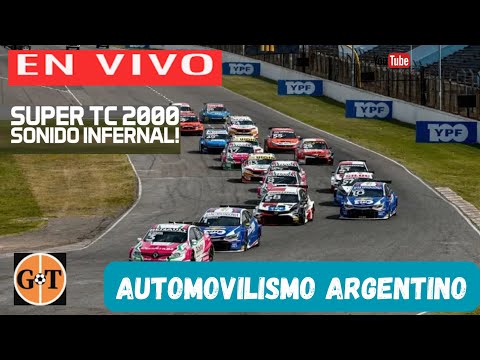 AUTOMOVILISMO TC200 EN VIVO CIRCUITO BUENOS AIRES  SENTI LA EMOCION DE LOS FIERROS EN GRANEGA