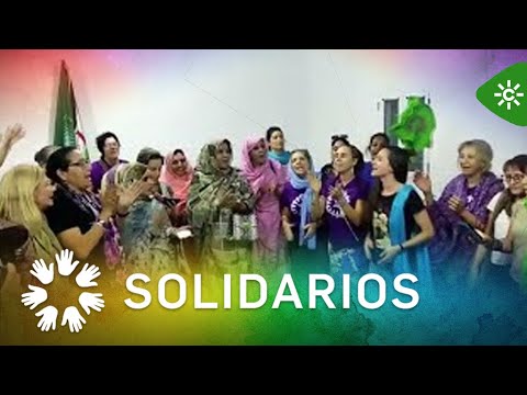 Solidarios| Mujeres por el Sáhara
