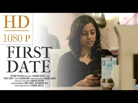 FIRST DATE Tamil Love Short Film