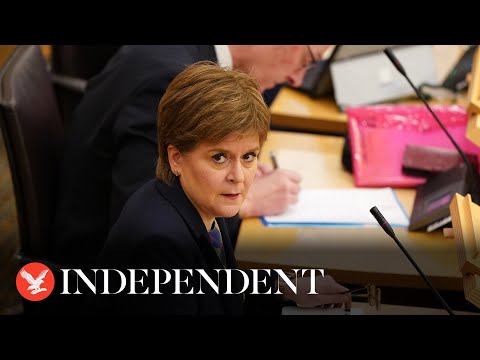 Live: Nicola Sturgeon faces questions at UK Covid inquiry