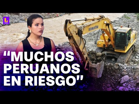 El costo económico de 'El Niño' para los peruanos: Hay que jalarle las orejas a algunos municipios