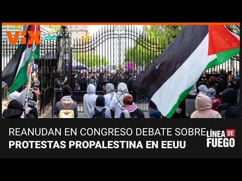 ¿Universidades en EEUU manejaron correctamente las protestas propalestina en sus campus?