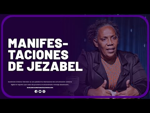 UNA DE LAS MANIFESTACIONES DE JEZABEL ES LA #MANIPULACIÓN MIRA COMO PUEDE ORAR POR ESTE ESPÍRITU