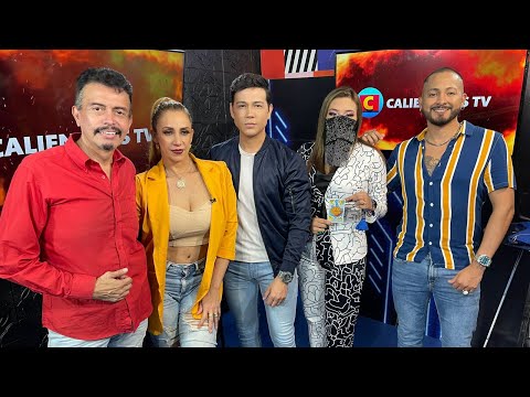 En vivo Jaime Enrique Aymara pr3so por su Hijo - CALIENTITOS TV miércoles 25 de mayo