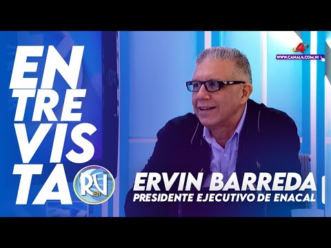 Ervin Barreda, Presidente de ENACAL en la Revista En Vivo con Alberto Mora – 8 de junio del 2023
