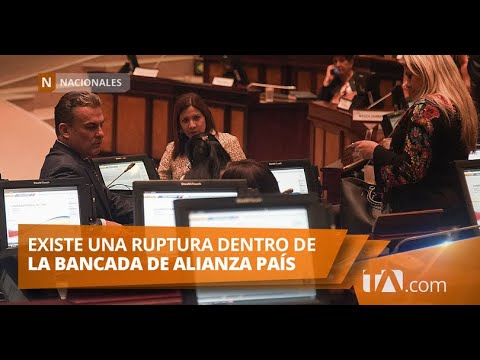 Alianza país pide renuncias de Karina Arteaga y Daniel Mendoza -Teleamazonas