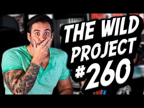 The Wild Project #260 | Frank Cuesta a punto de morir, Xavi se va del Barça, Jordi Wild a la prisión