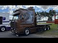 1991 Scania 143M 500