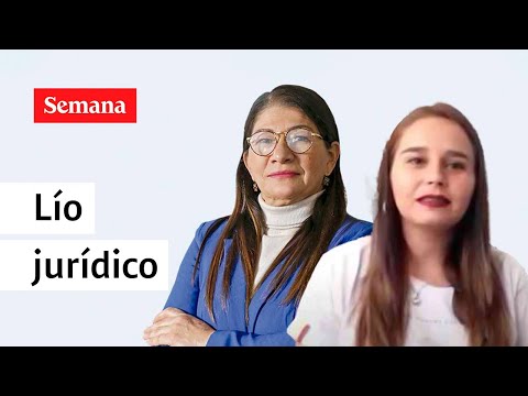 El lío jurídico de Lorena Murcia y Sandra Ramírez | Semana noticias