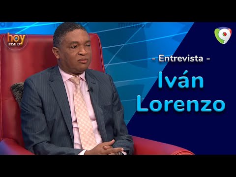 Iván Lorenzo El pueblo está viviendo amargamente un gobierno de improvisación | Hoy Mismo