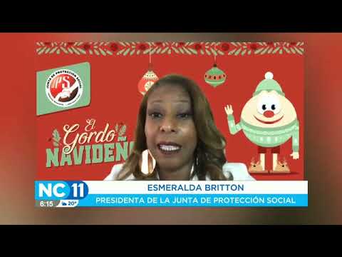 Una mujer ganó 200 millones de colones con el gordo navideño