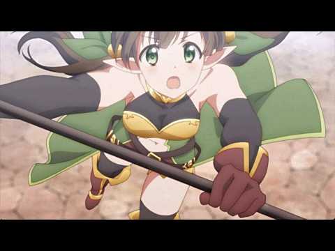 【プリコネ】初代モブキャラがメインに昇格したバトルアニメ！(声優:大関英里 小松未可子 水瀬いのり) プリンセスコネクト!Re:Dive