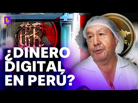 Funcionará sin internet: ¿Perú está listo para el dinero digital?