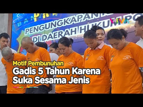 Terungkap! Cinta Terlarang yang Merenggang Nyawa Bocah 5 Tahun