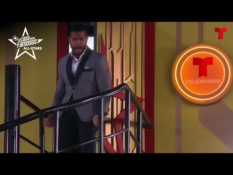 ¡Entérate! ¿Quién fue el primer salvado de la noche? | La Casa de los Famosos All-Stars 2025