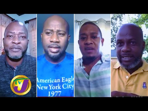 Jamaican Dads: TVJ Smile Jamaica - June 17 2020