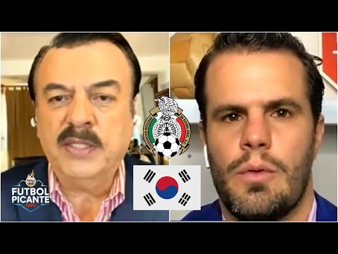 La FMF confirmó partido entre México y Corea del Sur. Jugarán amistoso en Austria | Futbol Picante