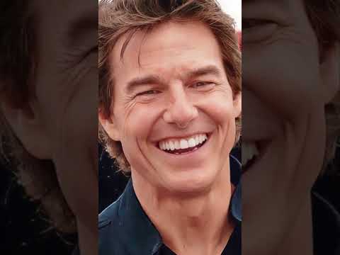 Redes estalla contra mujer, que agarro y beso a Tom Cruise a la fuerza