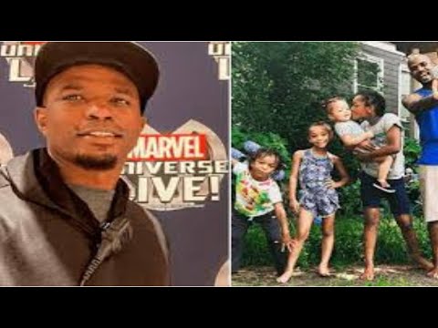 Muere actor de Marvel junto a sus tres hijos en accidente automovilístico