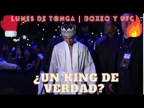 UFC - BOXEO: opinión de Tonga, palabra de Serebro