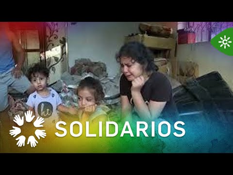 Solidarios | Catástrofe humanitaria en Gaza