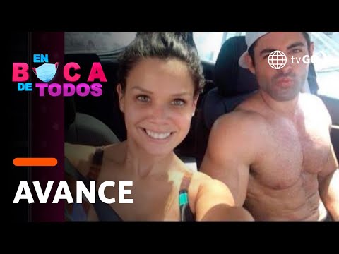 En Boca de Todos: Andrea San Martin y Sebastián Lizarzaburu más enamorados que nunca (AVANCE)