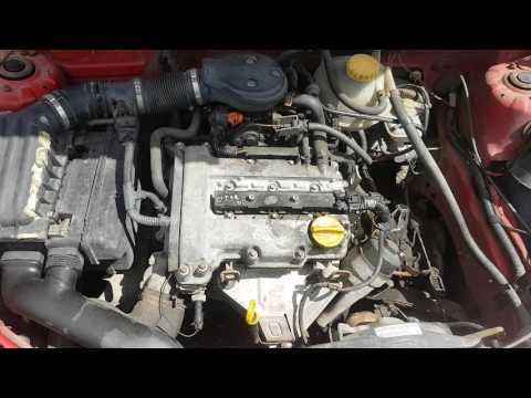 Opel Corsa 1998 m dalys