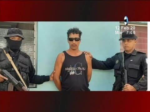 Policía Nacional dio a conocer captura de sujeto de 36 años involucrado en ataque a comunidad Alal