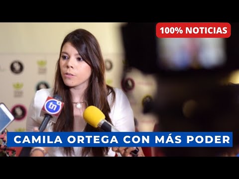 Daniel Ortega otorga poder a su hija Camila Ortega para firmar convenios