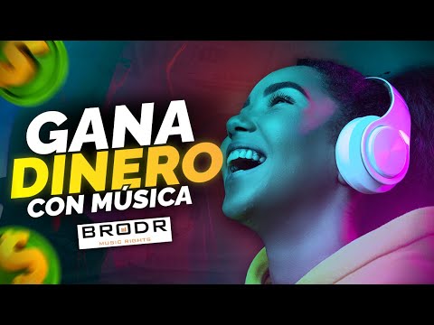 GANA CRIPTOMONEDAS CON MUSICA 2022 Brodr | Cripto Avances