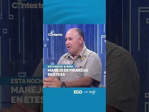Manejo de Finanzas en ETESA | #Shorts #EnContexto