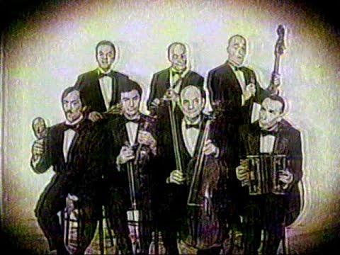 DiFilm - Publicidad Obra de Teatro Orquesta de señoritas (2001)