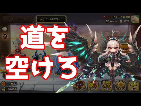 道を空けろ【Summoners War】