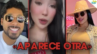 TERCERA EN DISCORDIA: En el Lío de Andrea Valdiri y Lowe León, aparece Aida Victoria Merlano.